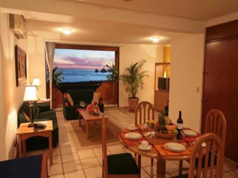 Sunrock Hotel & Suites Cabo San Lucas Exterior foto
